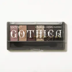 Gothica Mini 6 Eyeshadow Palette Darkside