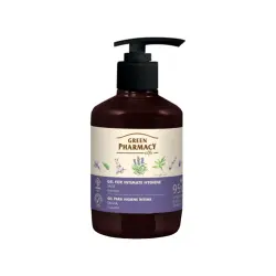Green Pharmacy - Gel de higiene íntima calmante - Salvia y Alantoína
