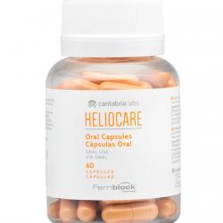 Heliocare - Cápsulas Bronceadoras Protectoras