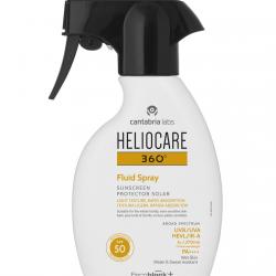 Heliocare - Spray Protector Solar 360º Fluid SPF50 250 Ml