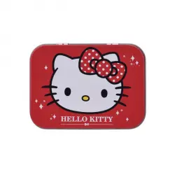 Hello Kitty Caja de Apósitos Brillantes Infantil