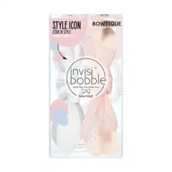 Invisibobble - Bowtique Duo Nordic Breeze Lemming Go Gomas para cabello 1 pieces female