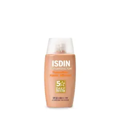 Isdin - Fotoprotector Fusion Water Magic Medium SPF50 Protección solar 50 ml unisex