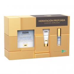 Isdin - Pack Hyaluronic Moisture 50 Ml + Minitalla K-Ox Eyes + Hyaluronic Concentrate (exclusivo)