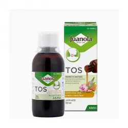 Jarabe Tos Adultos 150 ml  Juanola