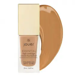 Jouer - Base de maquillaje Essential - Café