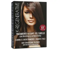 K-REGENERATIVE Tratamiento Alisante Estuche 4 pz