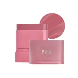 Kaja - Bálsamo multi-stick para labios y mejillas Dewy Bar - Fig Smoothie