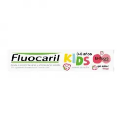 Kids Pasta Dental de Fresa 3-6 años 50 ml