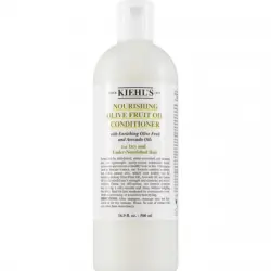 Kiehl's - Acondicionador con Aclarado Olive Fruit Oil Nourishing Conditioner 500 ml Kiehl's.
