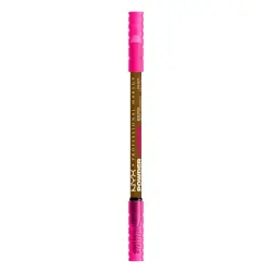 Lápiz de Cejas Powder Louder  NYX Professional Make Up