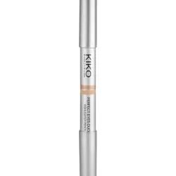 Lápiz Dúo Iluminador De Contorno De Ojos Perfect Eyes Duo Highlighter Pencil Kiko Milano