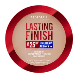 Lasting Finish Compact Polvos Compactos