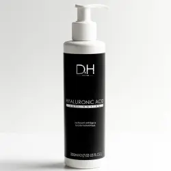 Limpiador facial de ácido hialurónico Dr H 200 ml 700