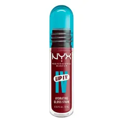 Lip I.V Hydrating Gloss  NYX Professional Make Up