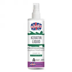 Liquid Keratin Tratamiento Express Profesional sin Aclarado 285 ml