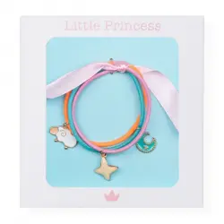 Little Princess Set 3 Gomas Pulsera