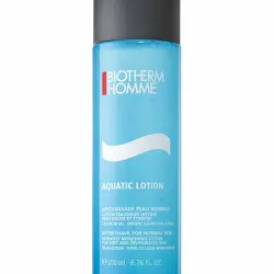 Loción After shave Aquatic Biotherm Homme 200 ml