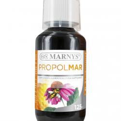 Marnys - Propolmar Jarabe De Propóleo, Jalea Real, Equinácea Y Vitaminas.