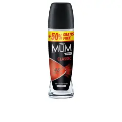 MEN CLASSIC desodorante roll-on Desodorante 75 ml