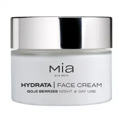 Mia Make Up - Hidrata Face Cream Crema Facial Cremas de día 50 ml unisex