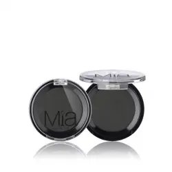 Mia Make Up - Mat Ultra Pigmentada Sombra de ojos 2 g 117 - WINTER SHADOW