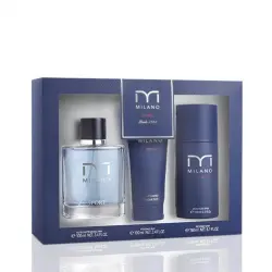 Milano - Estuche Milano Sport Estuches de perfumes 1 pieces male