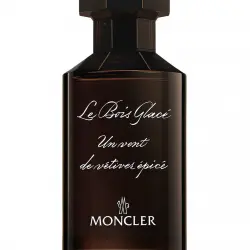 Moncler - Eau De Parfum Le Bois Glacé Les Sommets 100 Ml