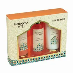 Moroccan Myst