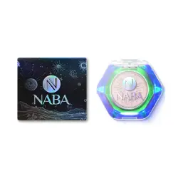 Naba Cosmetics - Pigmento cremoso multicromo - Naughty