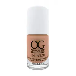 Nail Polish Tea Time
