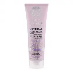 Natura Siberica - Mascarilla para cabello dañado