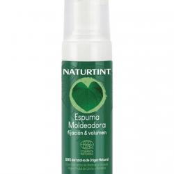 Naturtint - Espuma Capilar Fijación Y Volumen Eco