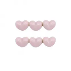 Oh My Hair Set 2 Pinzas Cuore