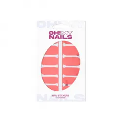 Oh My Nails Stickers