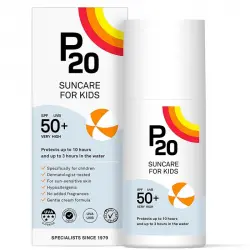 P20 - Protector solar para niños SPF50+ 200ml