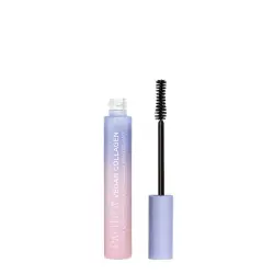 Pacifica - Máscara para pestañas Fluffy Lash Vegan Collagen Máscaras de pestañas 7 g BLACK