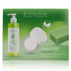 Pack Rutina Completa Aloe Vera  Bio Glow