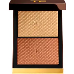 Paleta Duo Para Escupir E Iliminar El Rostro Con Aceites Botánicos Hidratantes Shade And Illuminate Contour Duo Tom Ford Tanlight 12 g