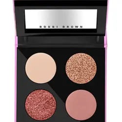 Paleta Sombras de Ojos Eye Shadow Quad Bobbi Brown BONE,ANTIQUE ROSE, SPARKLING FLAME Y COASTAL CORAL