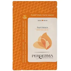 Perderma - Purificante Mascarillas con Carbón Activo 1 pieces female