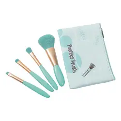 PERFUMANIA Perfect Brush 1 und Set de Brochas y Neceser