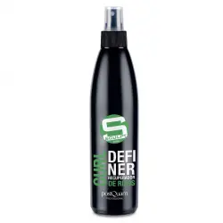 Postquam - Hair Care Potenciador De Rizos Sprays para el cabello 150 ml unisex
