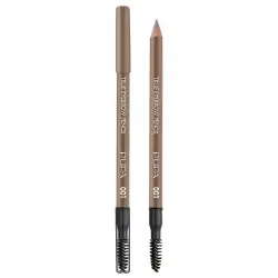 PUPA Milano - True Lápices de cejas 1 g No. 001 Blonde