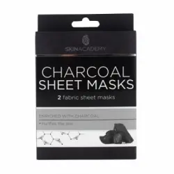Quret Quert Sheet Mask Charcoal, 25 gr