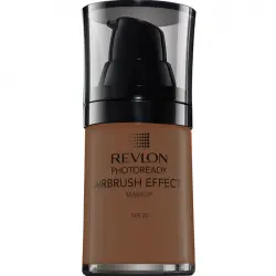 Revlon - Base de Maquillaje fluida Photoready Airbrush effect - 011: Cappuccino