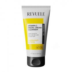 Revuele - *Vitamin C* - Crema limpiadora facial Brightening & Purifying