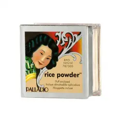 Rice Powder 08