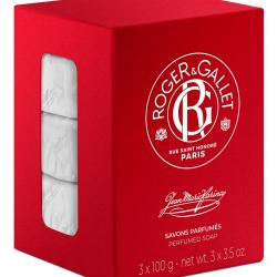 Roger&Gallet - Estuche De Regalo Jabónes Perfumados Jean Marie Farina 3 X 100 G Roger & Gallet
