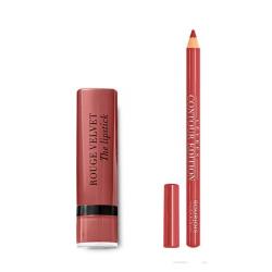 Rouge Velvet The Lipstick + Lip Liner Tono 13